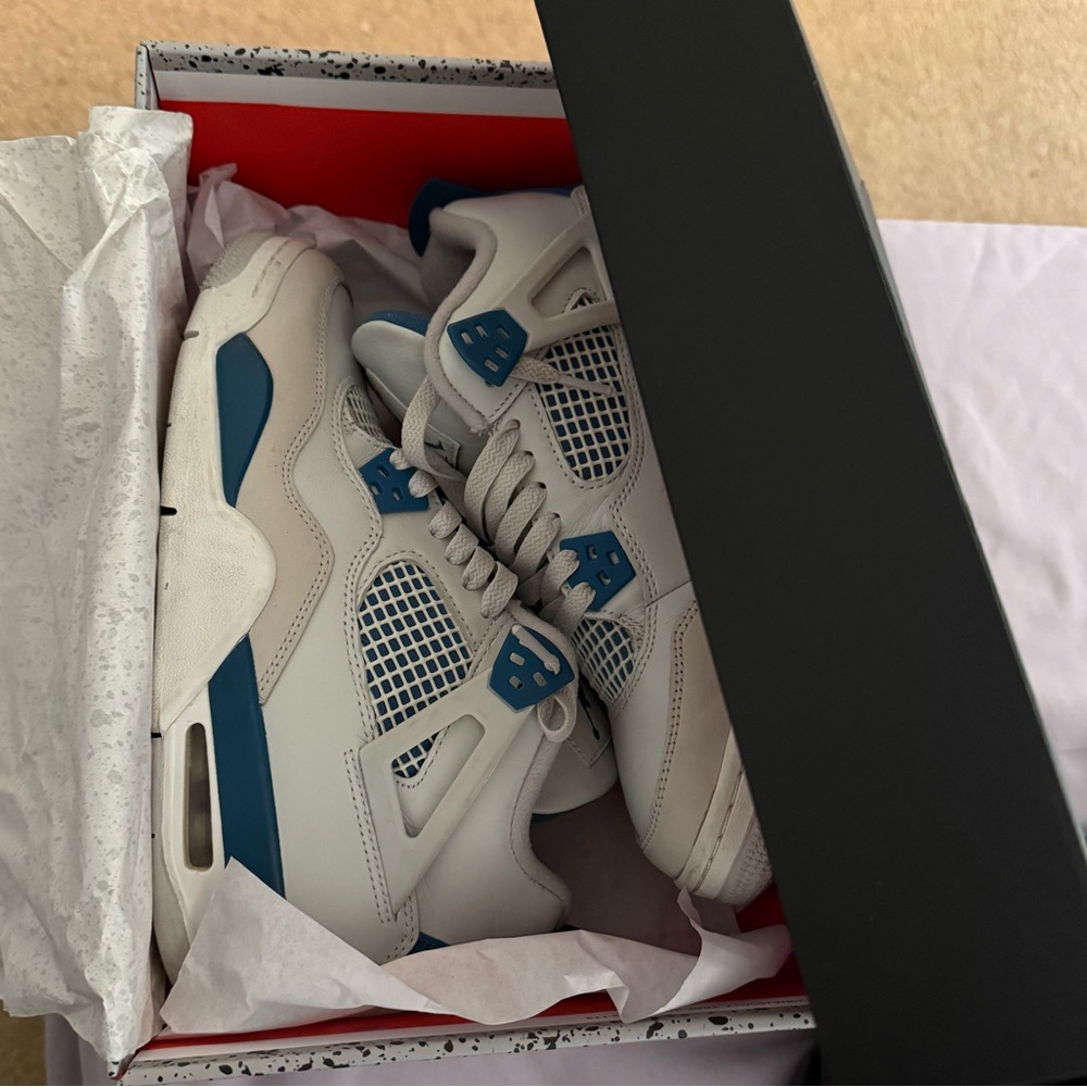 Jordan 4 Retros